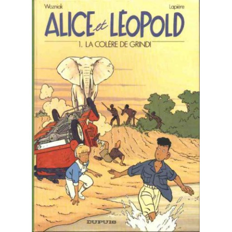 Alice et Leopold T1