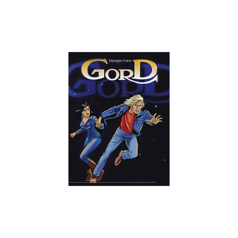 Coffret Intégrale Gord