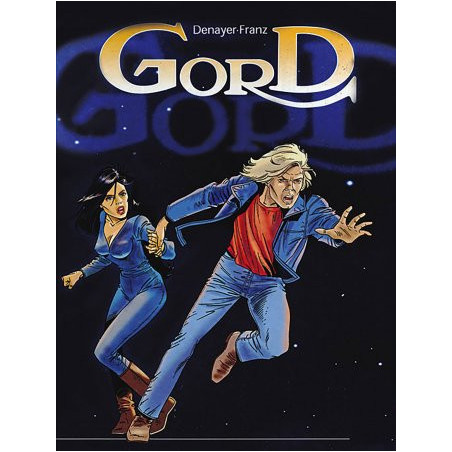 Coffret Intégrale Gord