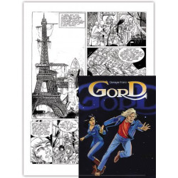 Coffret Intégrale Gord + Fac Similé