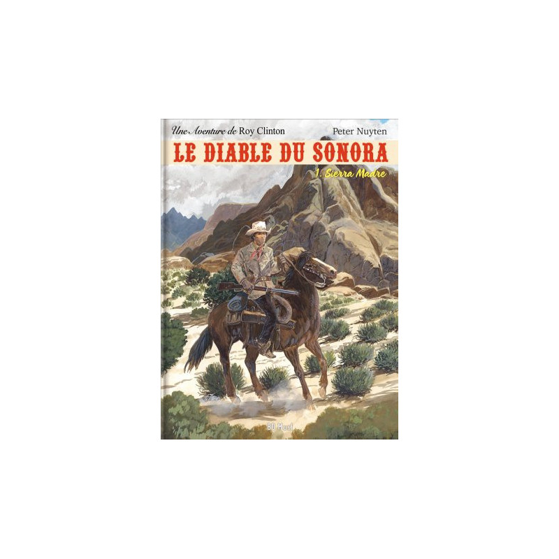 Le Diable du Sonora T1 Luxe