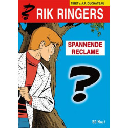 Rik Ringers - Spannende reclame