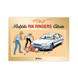 Portfolio Rik Ringers Citroën