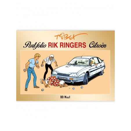 Portfolio Rik Ringers Citroën