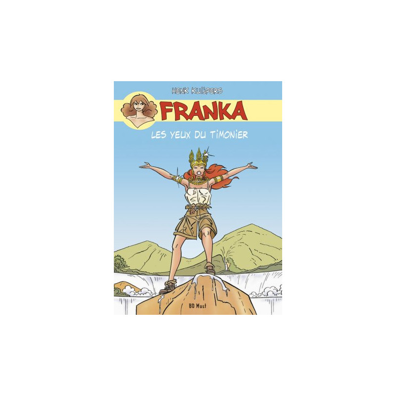 T15 - Les Yeux du Timonier