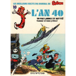 L'an 40 • Meilleurs récits Spirou 10
