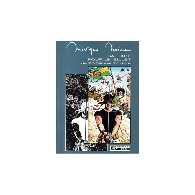 Ballade pour un billet