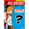 Ric Hochet Suspense pour la Pub