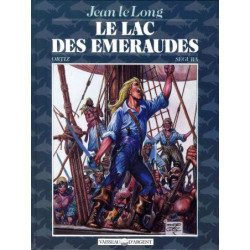 Jean le Long - Le lac des émeraudes