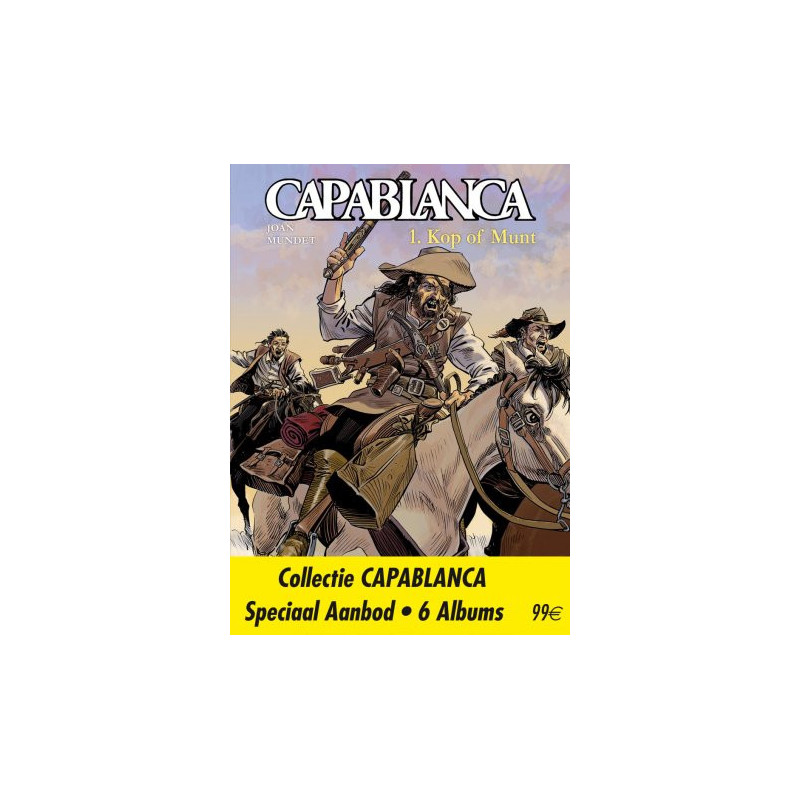 Collectie Capablanca
