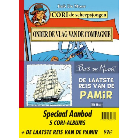 Speciaal aanbod: Cori-Integraal + De Laatste Reis van de Pamir