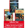 Collector Pack 3 Albums van Bob De Moor