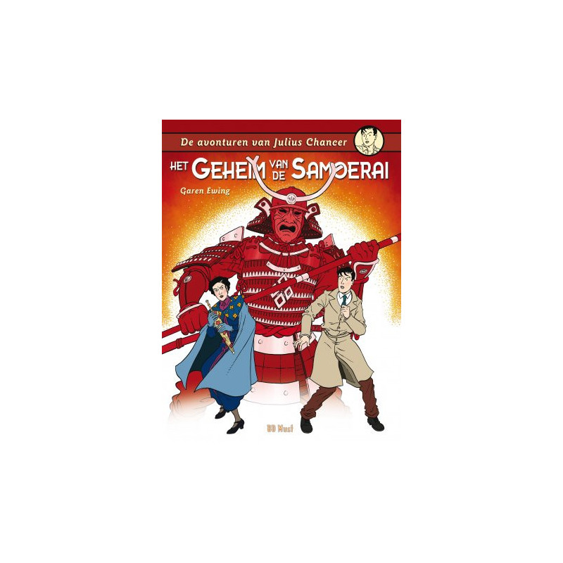 4. Het Geheim van de Samoerai