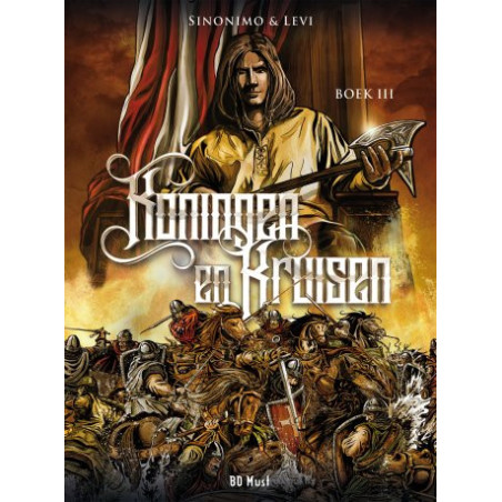 Koningen en Kruisen 3