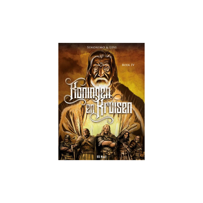 Koningen en Kruisen 4