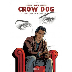 Collector's Pack Lance Crow Dog 6-7-8
