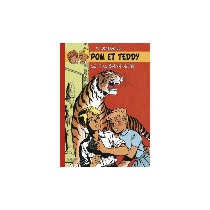 T3 - De Zwarte Talisman