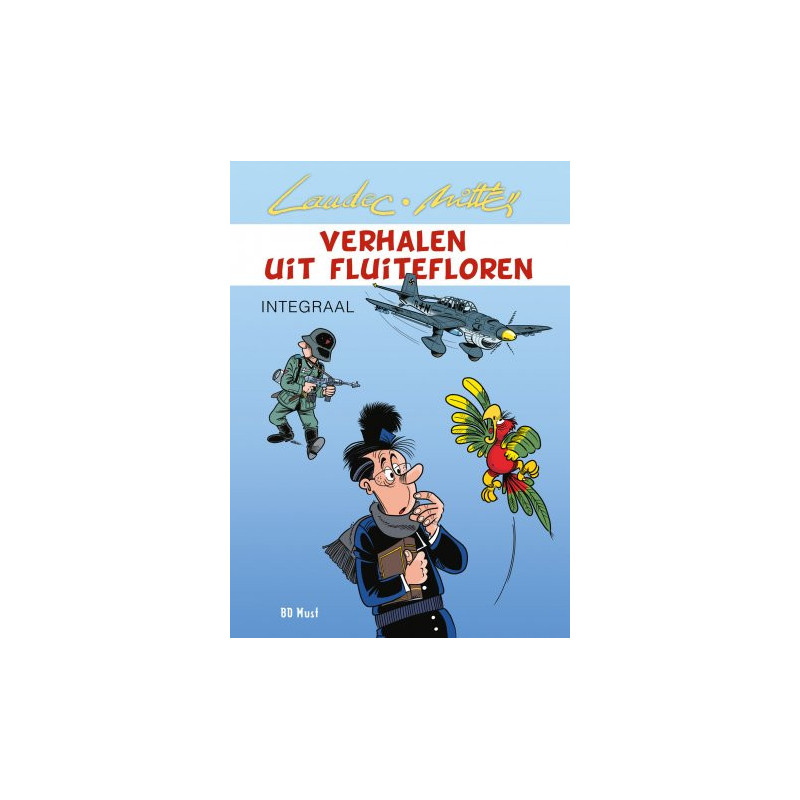 Verhalen uit Fluitefloren Integraal