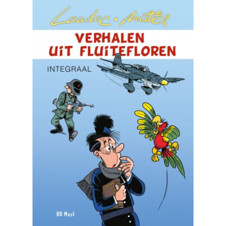 Verhalen uit Fluitefloren Integraal