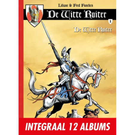 Integraal in 12 albums