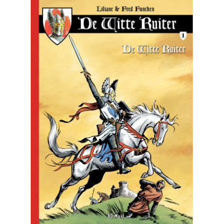 T1 - De Witte Ruiter