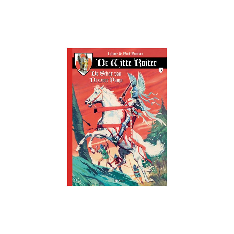 T3 - De Schat van Nezzoer Pasja