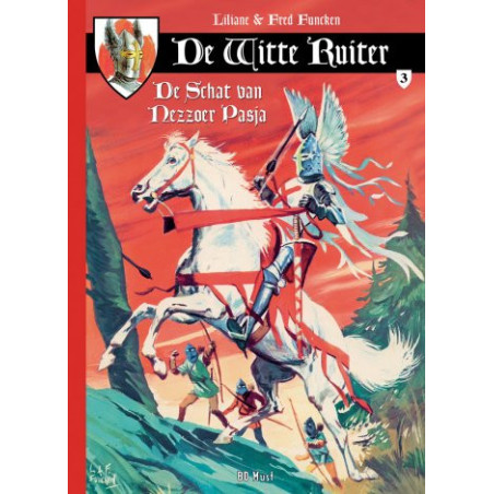 T3 - De Schat van Nezzoer Pasja
