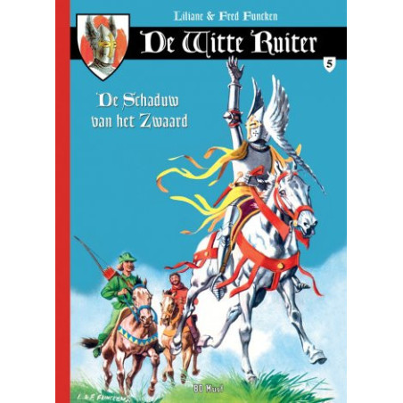T5 - De Schaduw van het Zwaard
