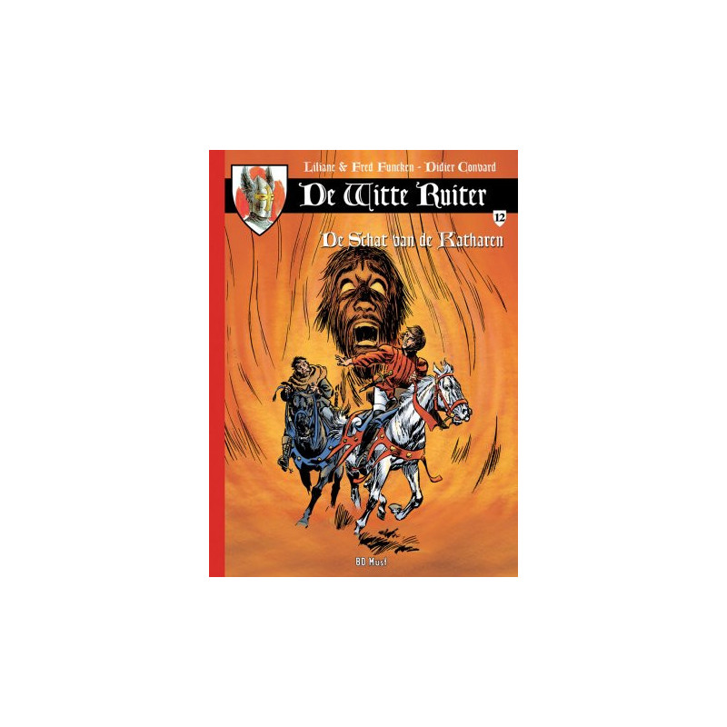 T12 - De Schat Van de Katharen