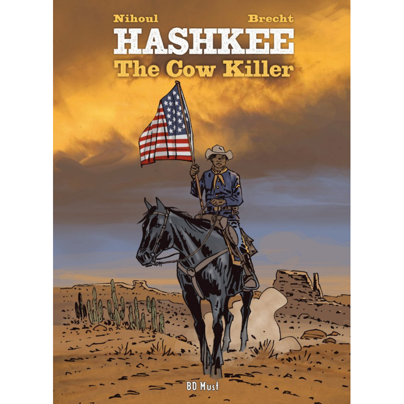Hashkee • The cow killer