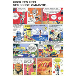 Onuitgegeven werk van Jean-Claude Servais.