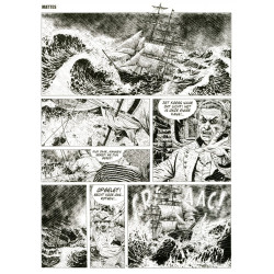 Onuitgegeven werk van Jean-Claude Servais.