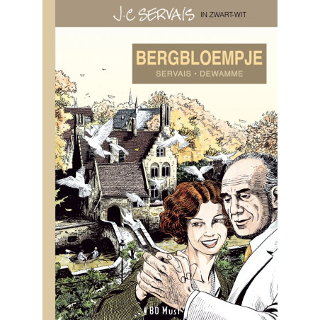 Bergbloempje