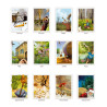 Portfolio Servais - La Nature au fil des mois