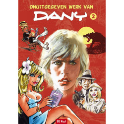 Onuitgegeven werk van Dany 2 • Luxe