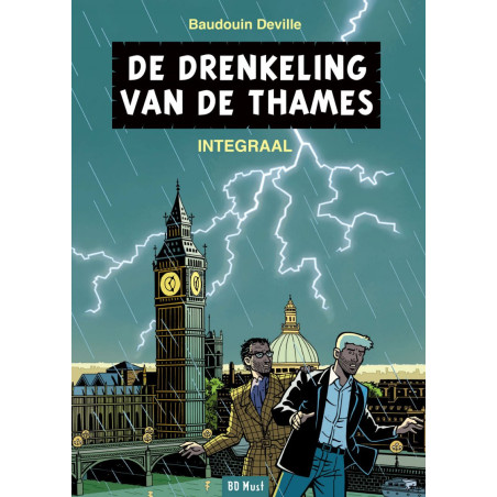De Drenkeling van de Thames Integraal