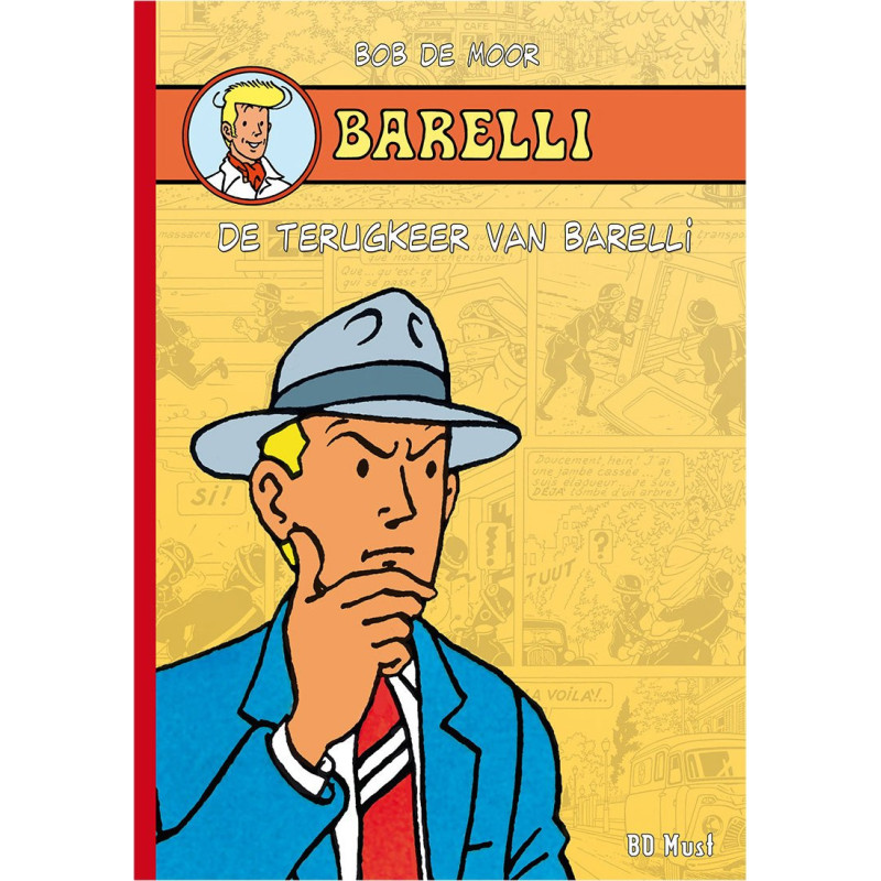 De Terugkeer van Barelli