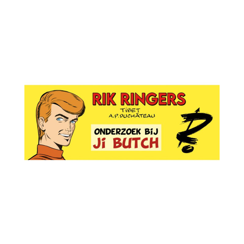 Onderzoek bij Ji Butch