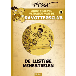 Collector's Pack De Ravottersclub 10•11•12