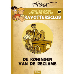 Collector's Pack De Ravottersclub 10•11•12