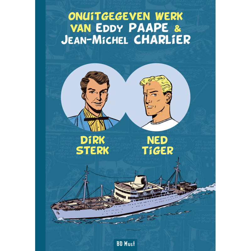 Onuitgegeven Werk van Paape & Charlier.