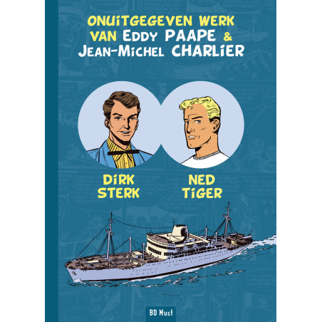 Onuitgegeven Werk van Paape & Charlier.