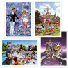 Dany 3 • Luxe +  4 illustraties van Droomland