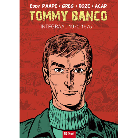 Tommy Banco Integraal