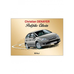 Portfolio Citroën Christian Denayer