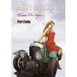 Portfolio Betty & Dodge 2025