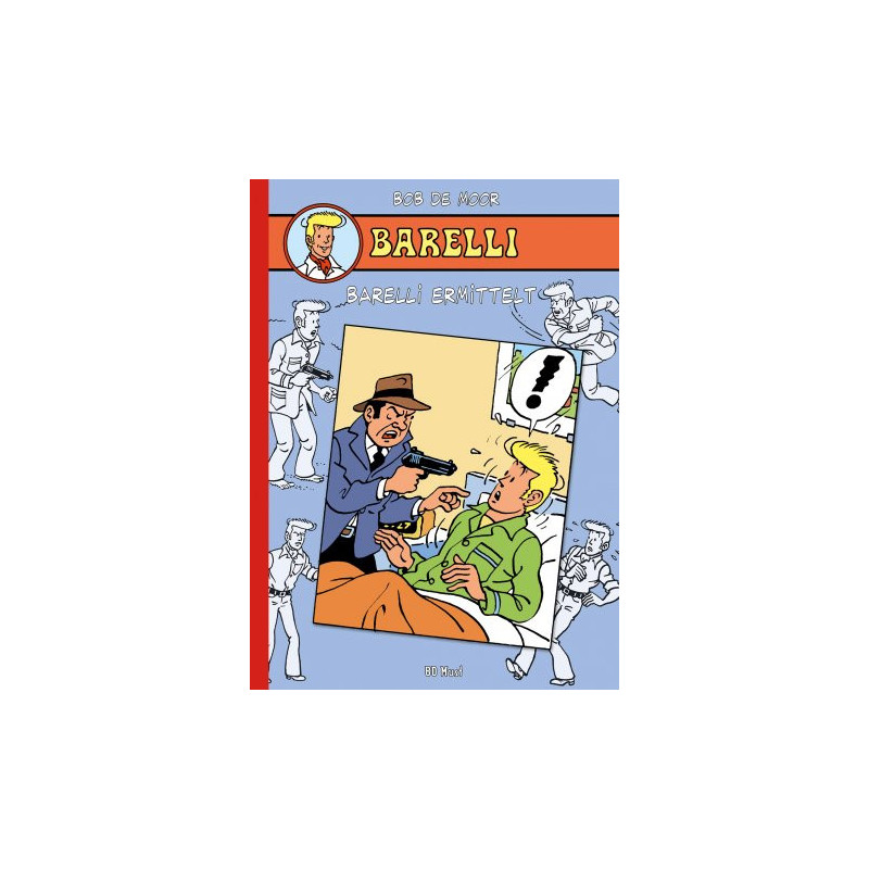 8. Barelli ermittelt