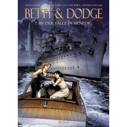 7. In der Falle in Venedig