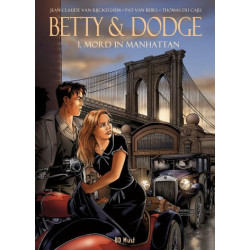 1. Mord in Manhattan
