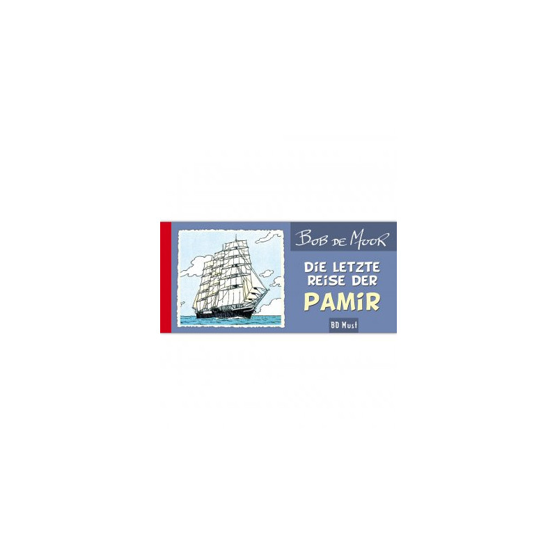 Die Letzte Reise der Pamir